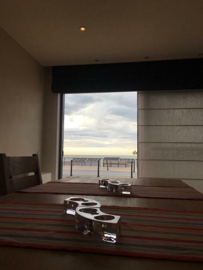 Deluxe Apartment With Shared Pool Ostend Exterior photo