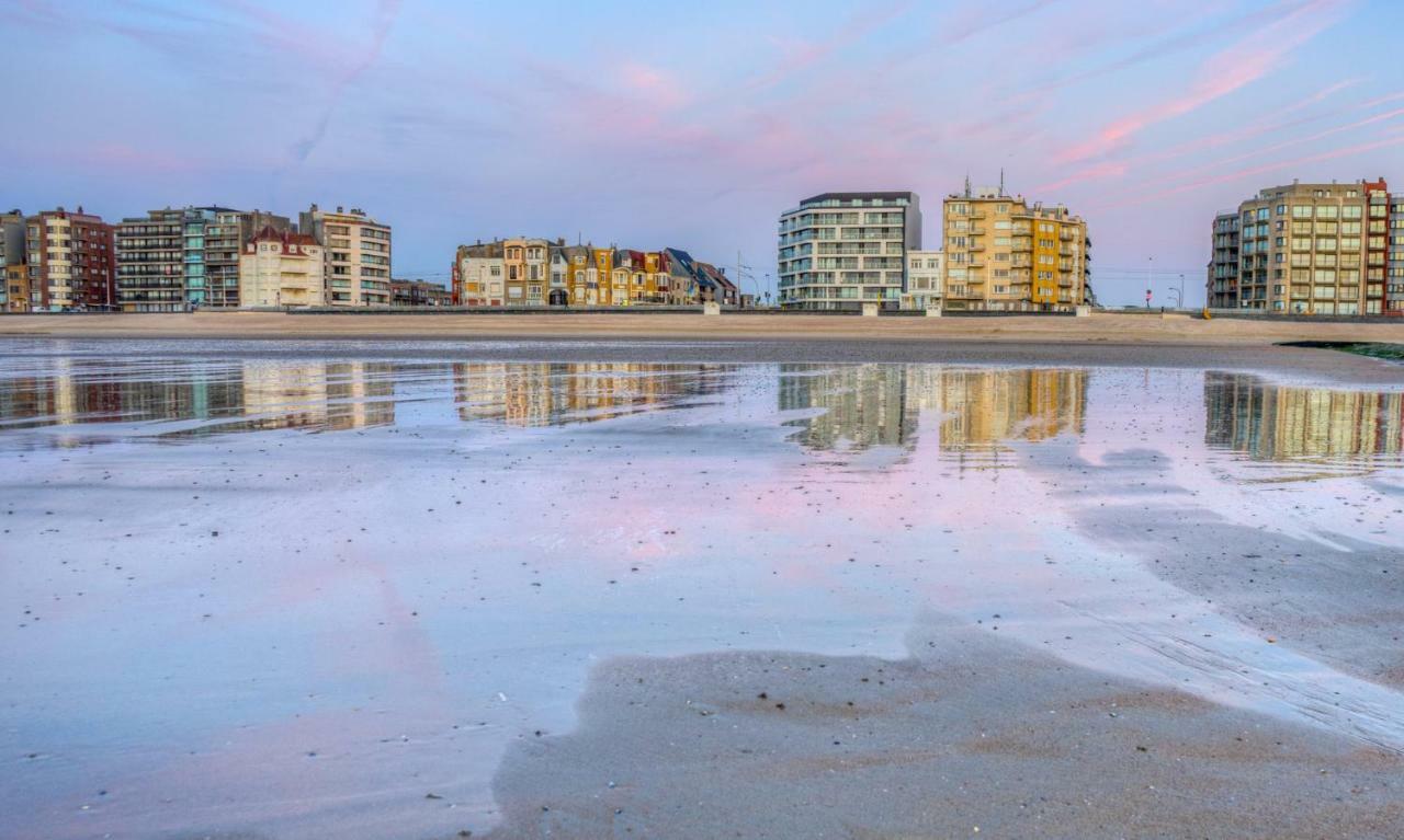 Deluxe Apartment With Shared Pool Ostend Exterior photo
